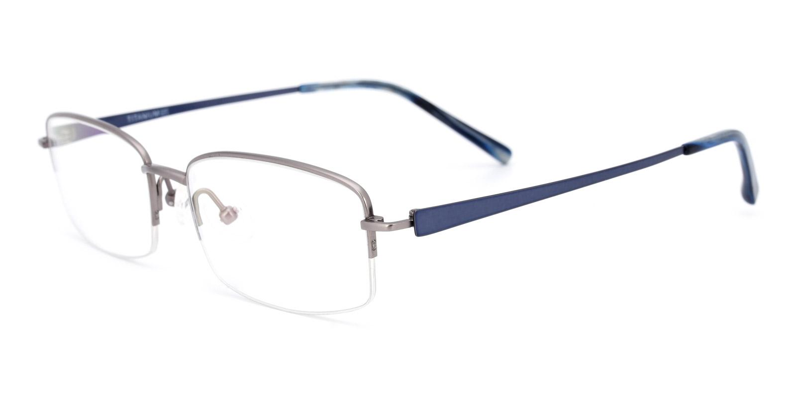 Leave-Blue-Rectangle-Titanium-Eyeglasses-detail