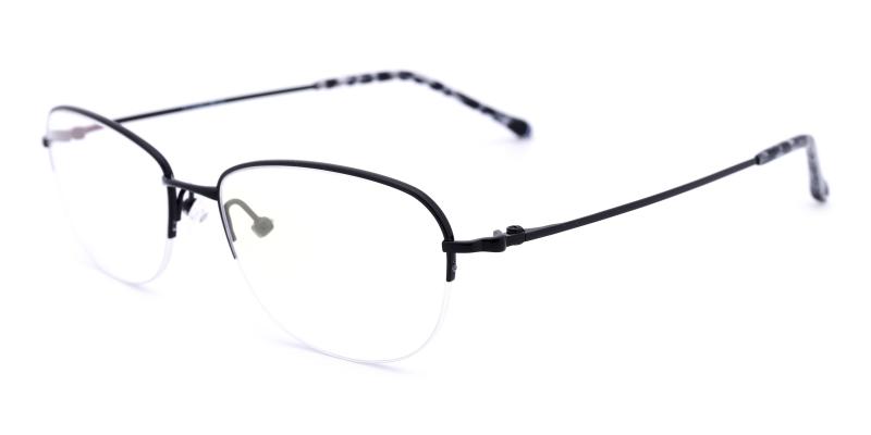 Melody-Black-Eyeglasses