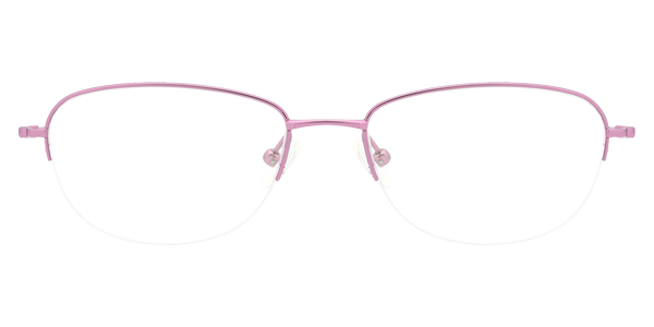 Akaaro Oval Eyeglasses in Black - Sllac