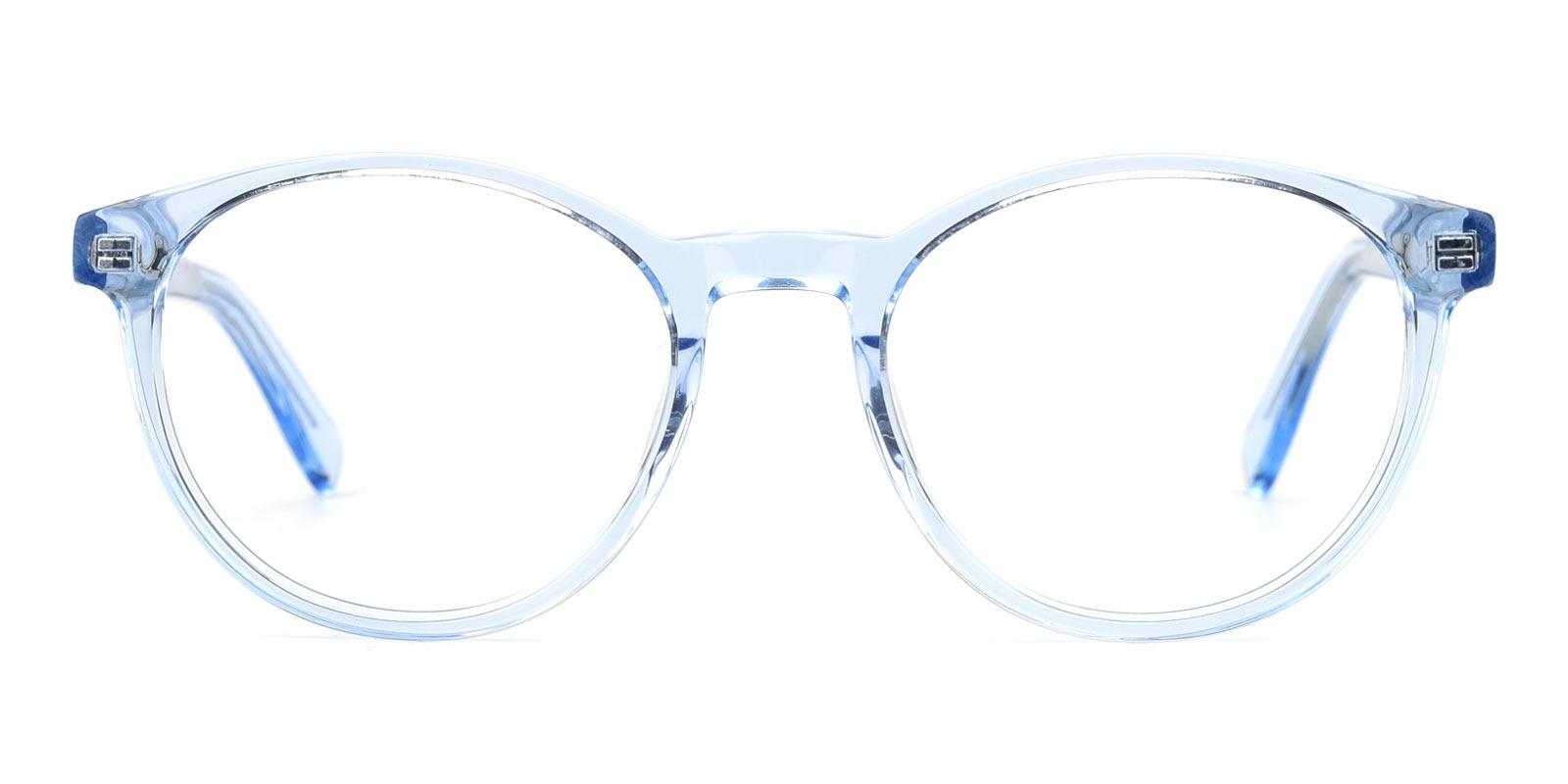Cupid-Blue-Round-Acetate-Eyeglasses-detail
