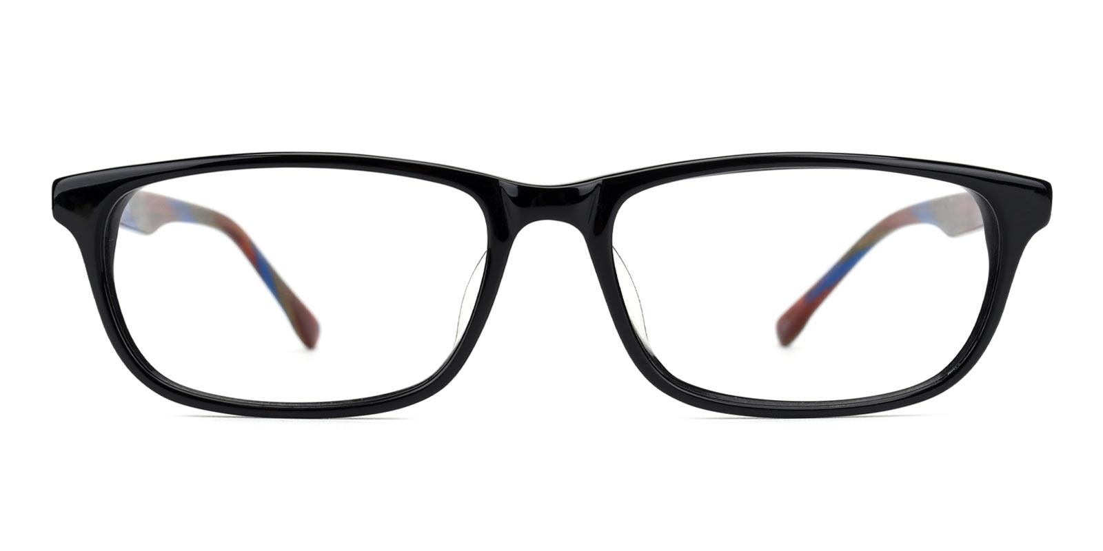 Equator-Black-Rectangle-Acetate-Eyeglasses-detail