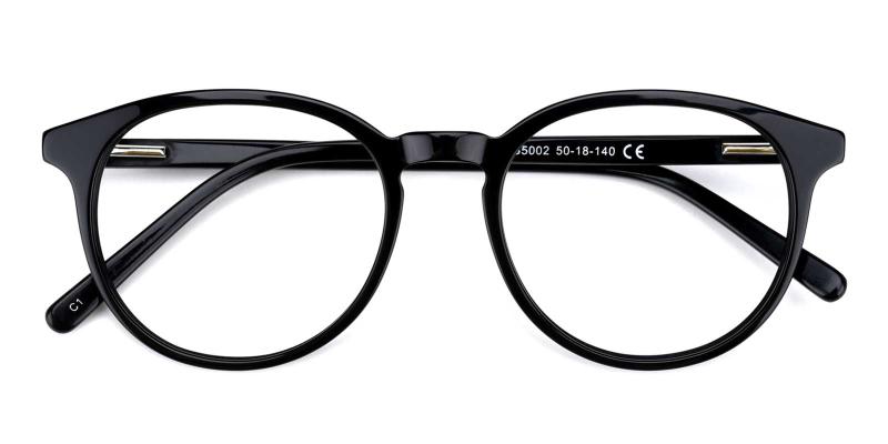 Comfort-Black-Eyeglasses