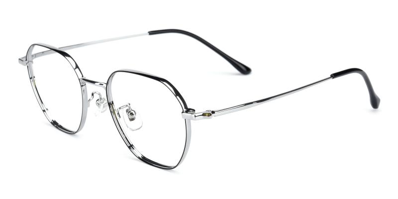Kyle-Silver-Eyeglasses
