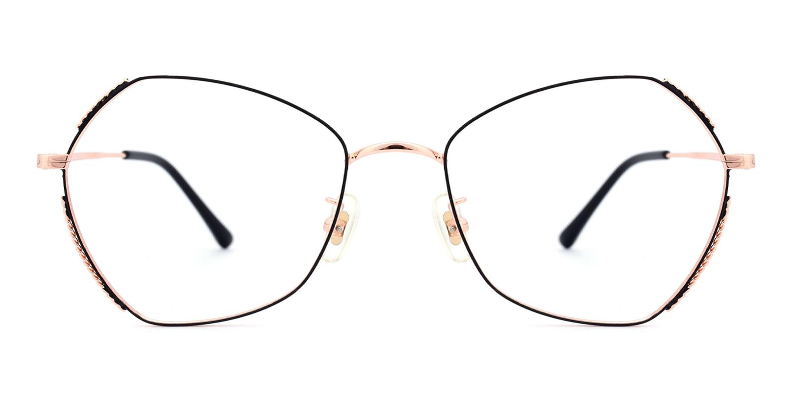 Summer-Gold-Geometric-Metal-Eyeglasses-detail