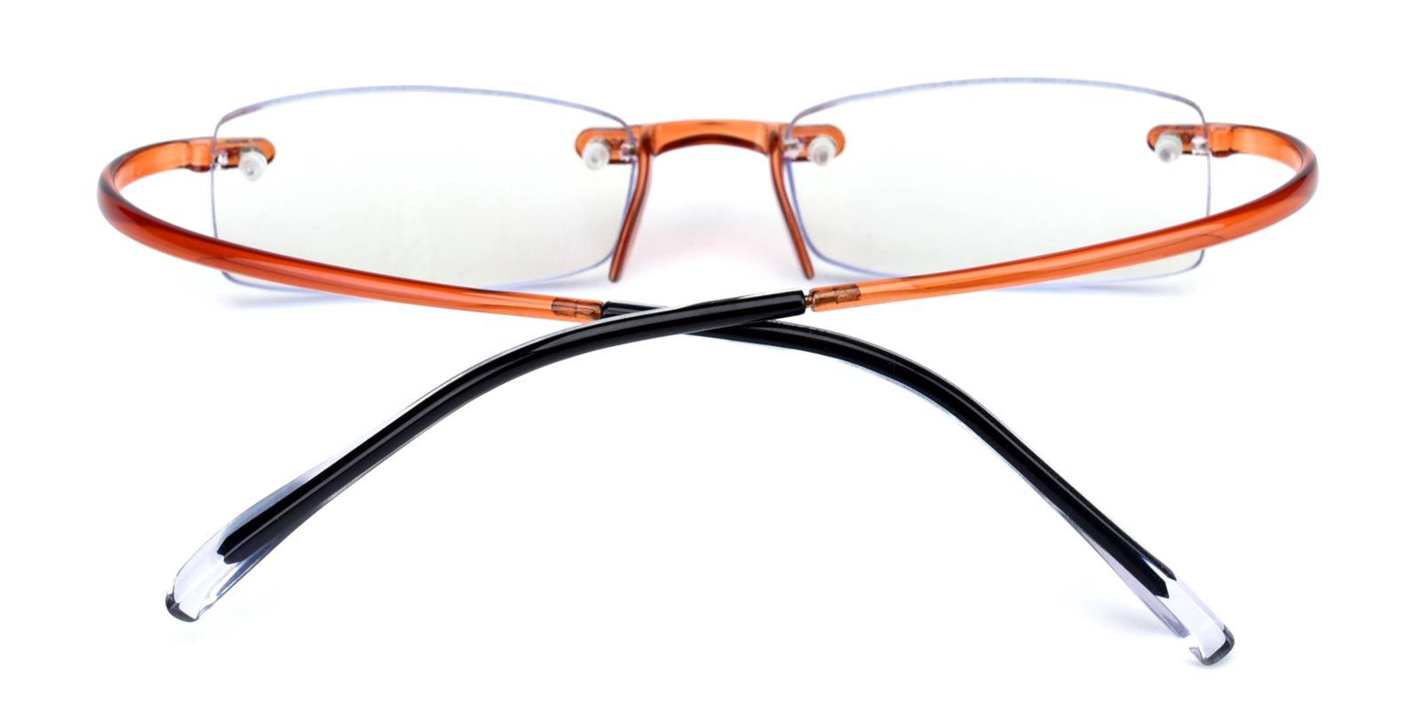 Hug-Brown-Rectangle-TR-Eyeglasses-detail