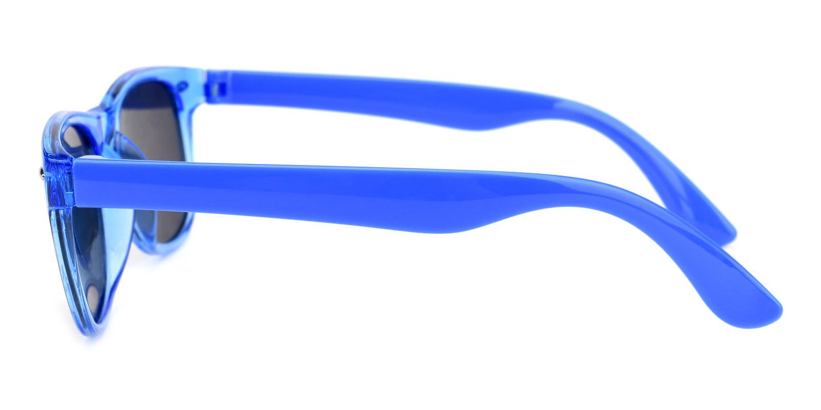 Frog-Blue-Rectangle-TR-Sunglasses-detail
