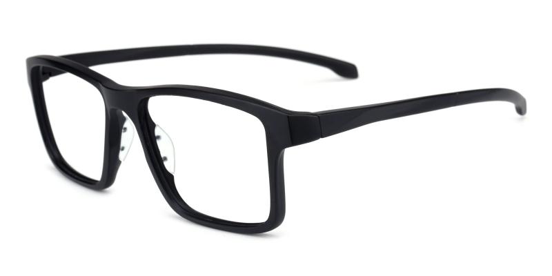 Noah-Black-Eyeglasses