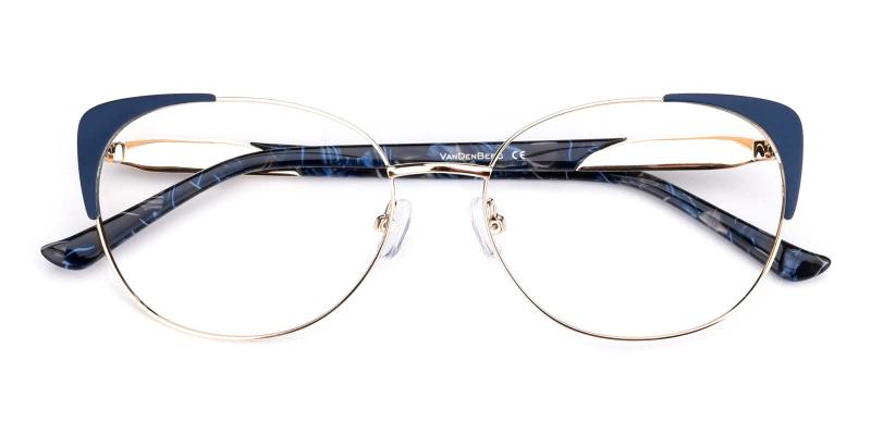 Dolores-Blue-Eyeglasses