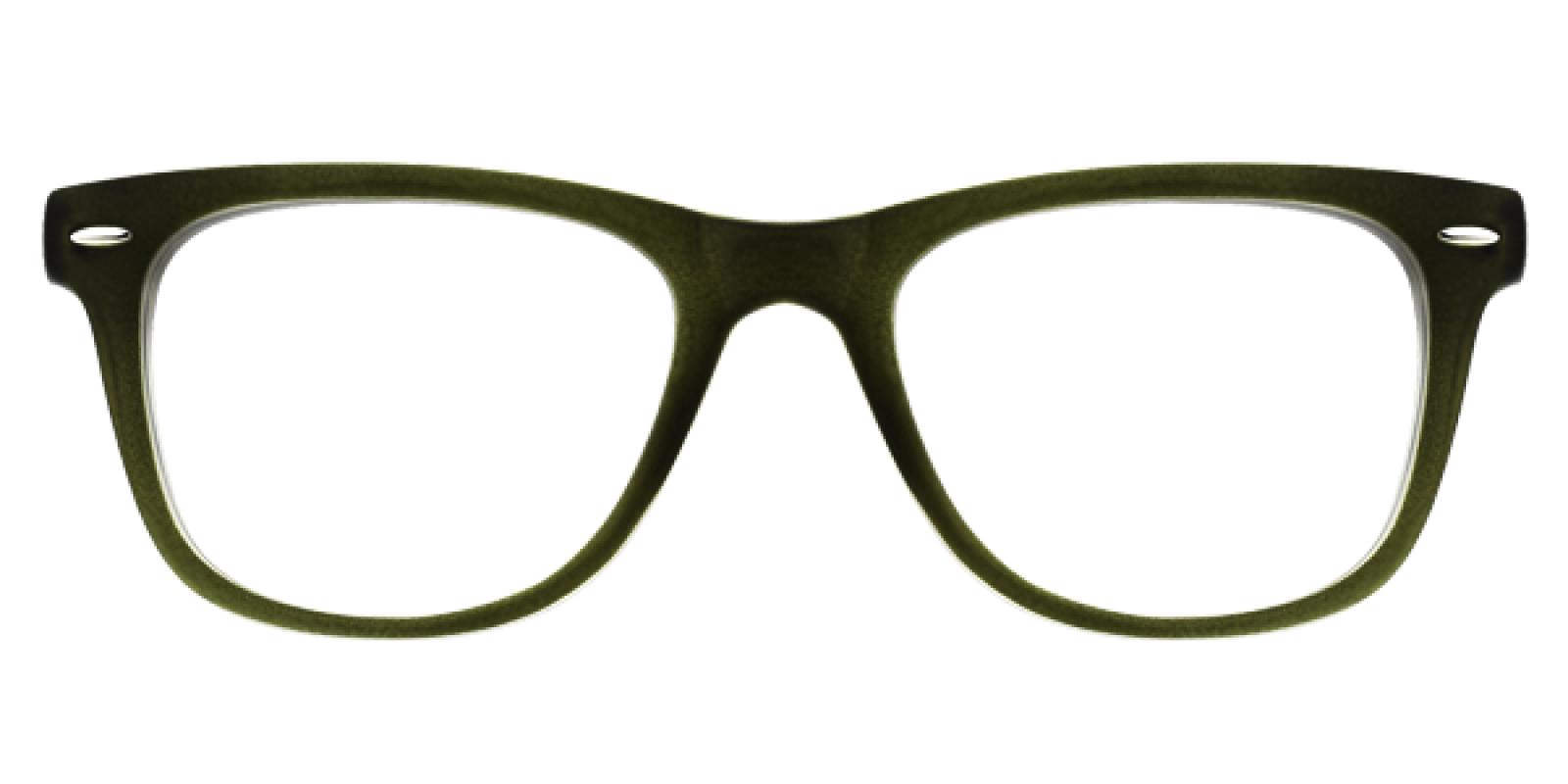 Fanny-Green-Rectangle-Plastic / TR-Eyeglasses-detail