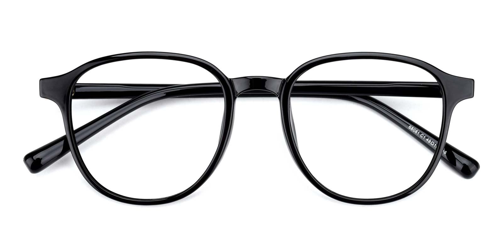 Mamo-Black-Square-TR-Eyeglasses-detail