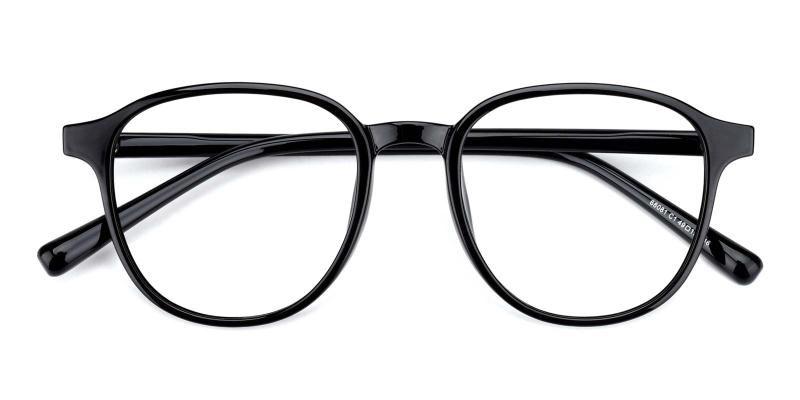 Mamo-Black-Eyeglasses