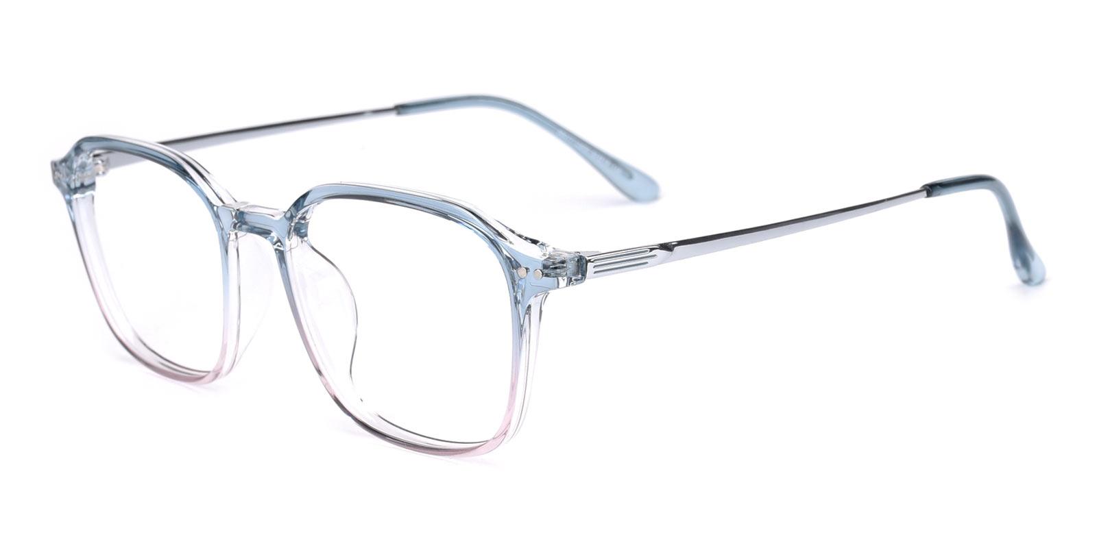 Gamer-Blue-Rectangle-TR-Eyeglasses-detail