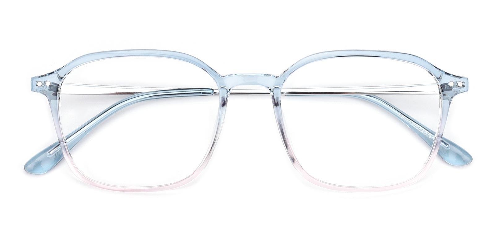 Gamer-Blue-Square-TR-Eyeglasses-detail