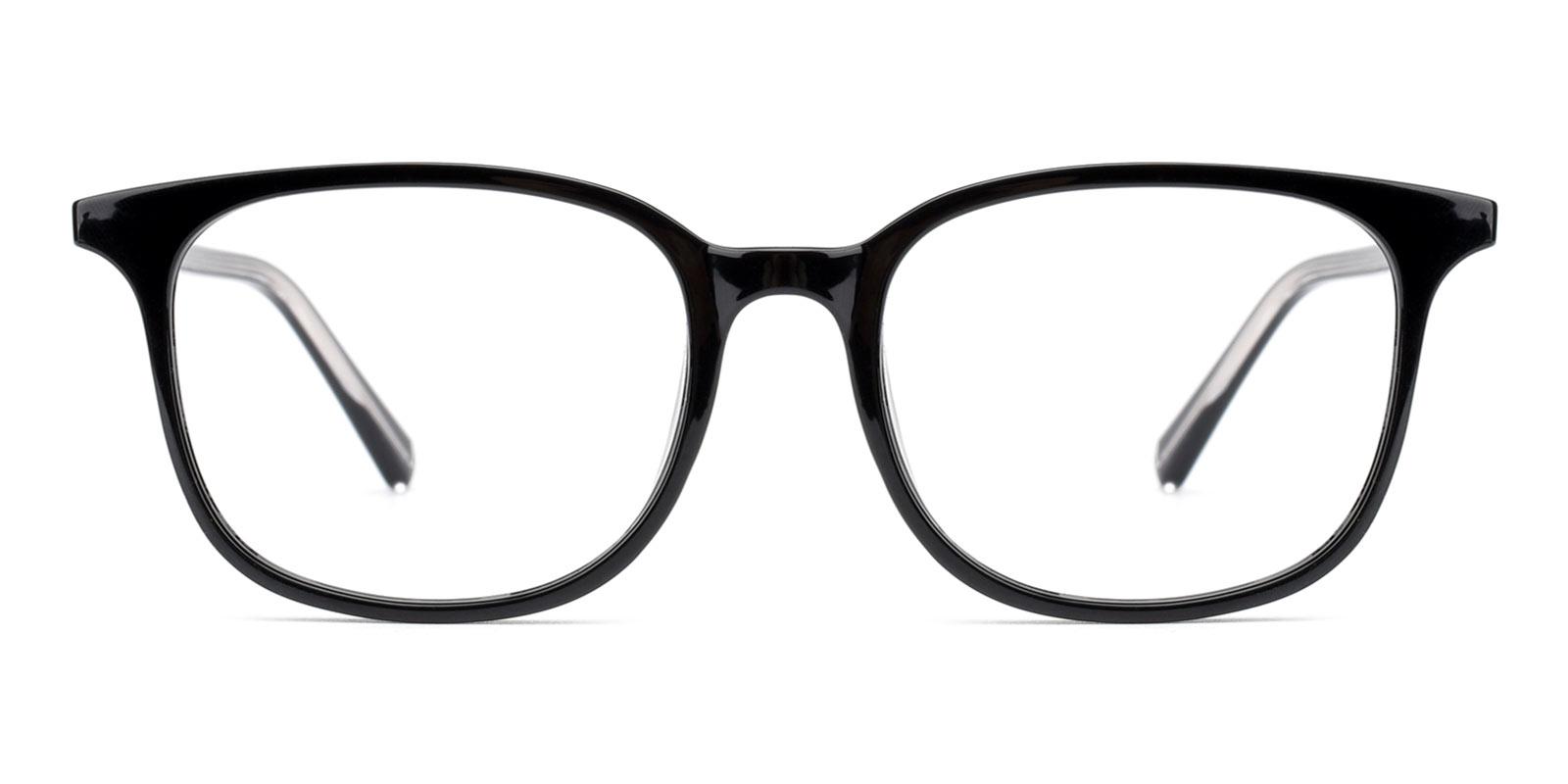 Corson-Black-Rectangle-TR-Eyeglasses-detail