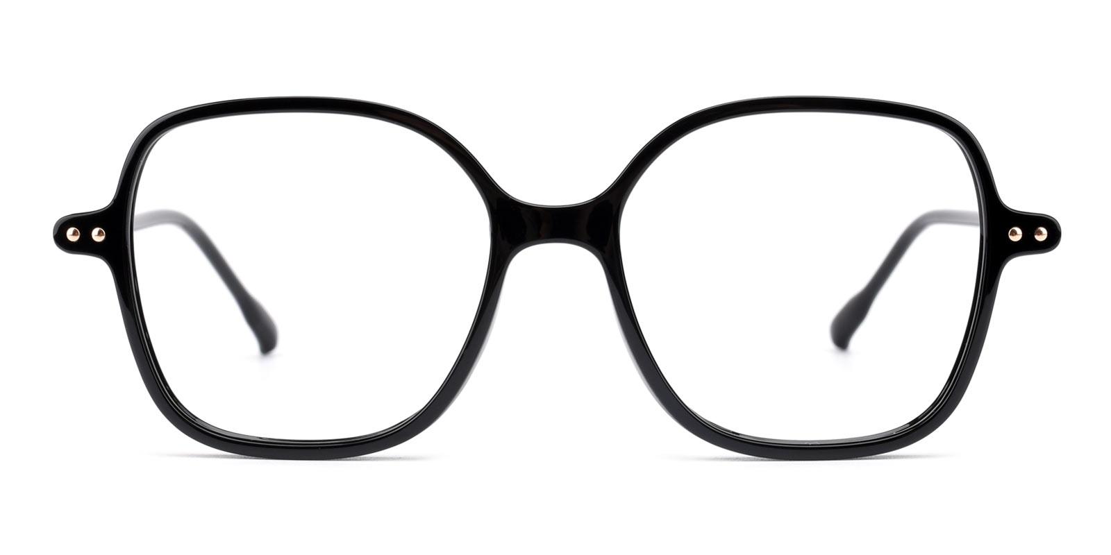 Garfield-Black-Square-TR-Eyeglasses-detail
