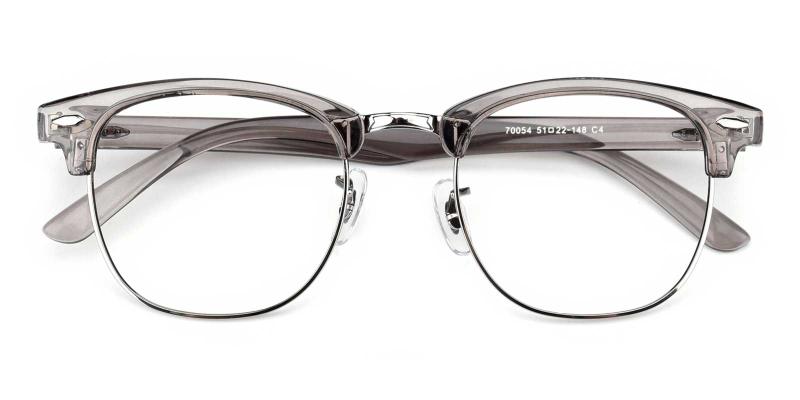 Bubble-Gray-Eyeglasses