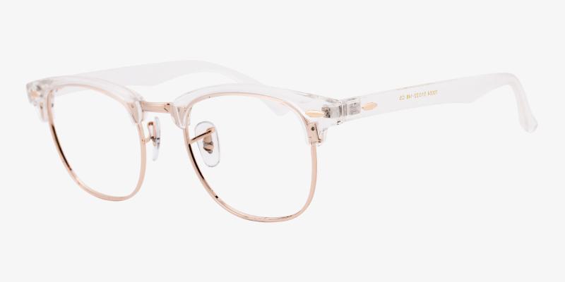 Bubble-Translucent-Eyeglasses