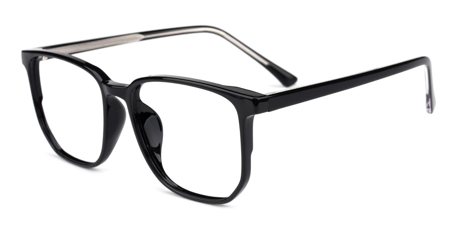 Sincere-Black-Square-TR-Eyeglasses-detail