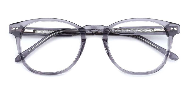 Knowledge-Gray-Eyeglasses