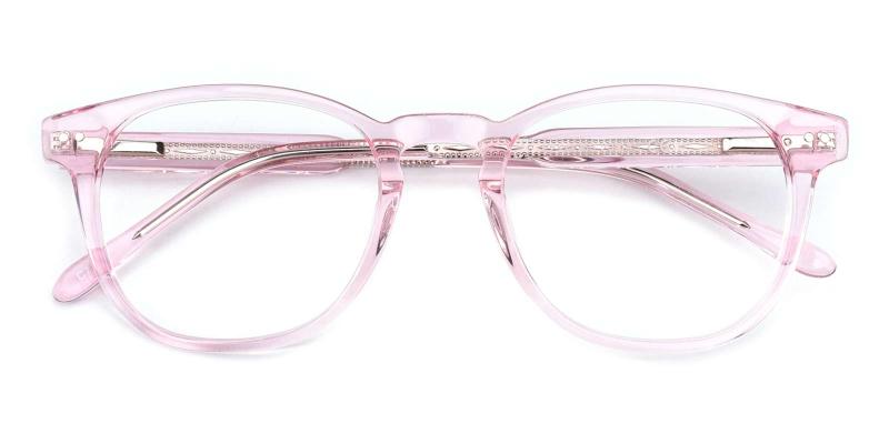 Knowledge-Pink-Eyeglasses