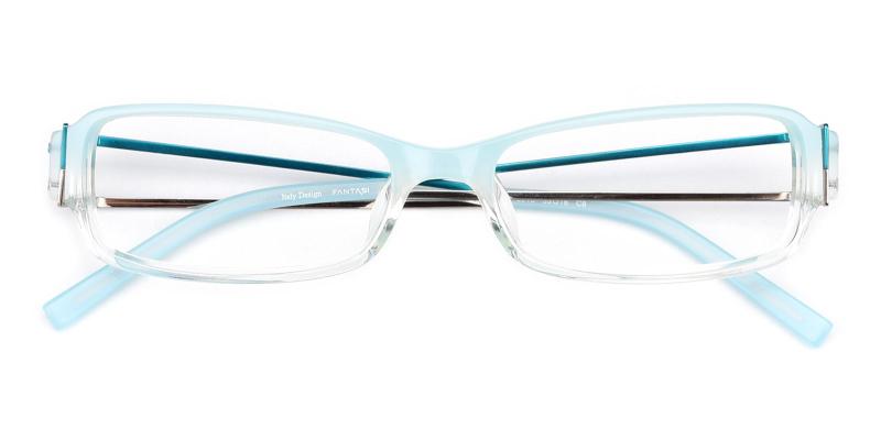 Fanta-Blue-Eyeglasses