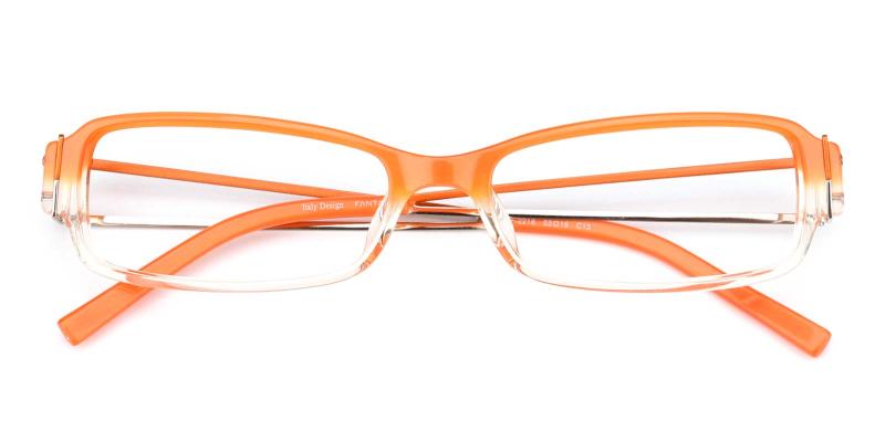 Fanta-Orange-Eyeglasses