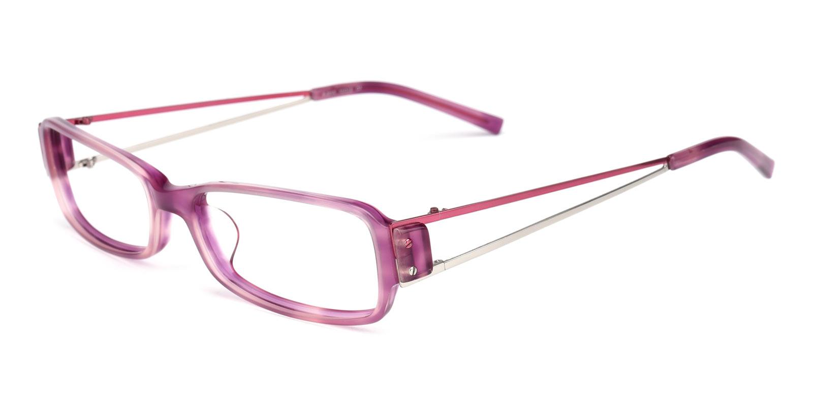 Fanta-Purple-Rectangle-TR-Eyeglasses-detail
