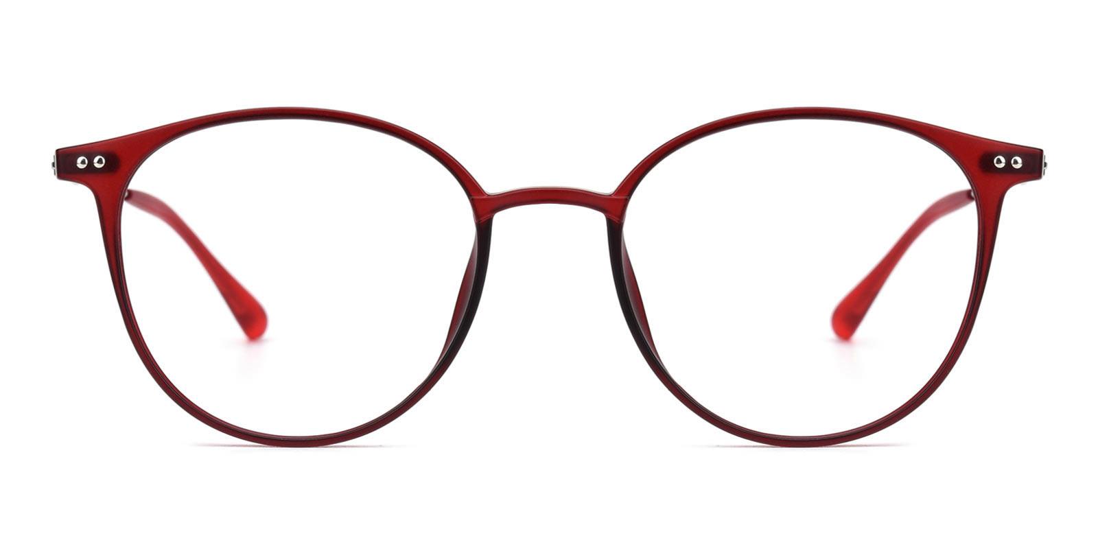 Guardian-Red-Round-TR-Eyeglasses-detail