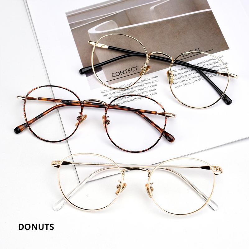 Donuts-White-Round-Metal-Eyeglasses-detail