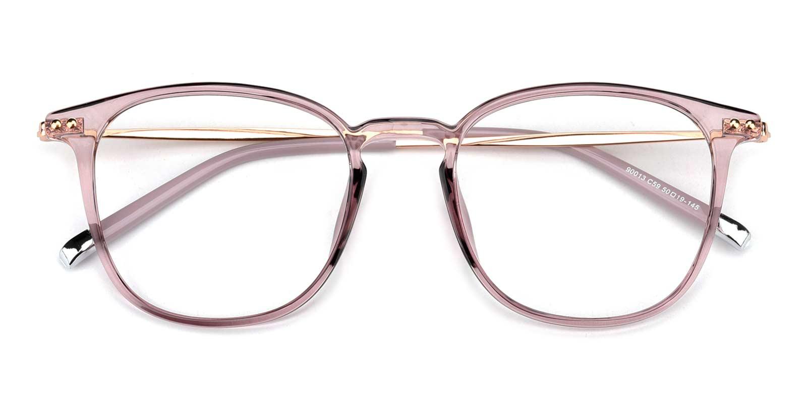 Sunflower-Purple-Rectangle-TR-Eyeglasses-detail