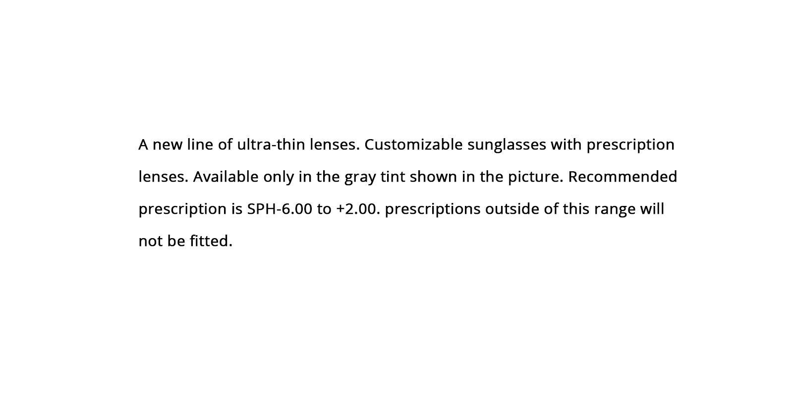 Reboot Non Prescription Sunglasses-Black-Rectangle-TR-Sunglasses-detail
