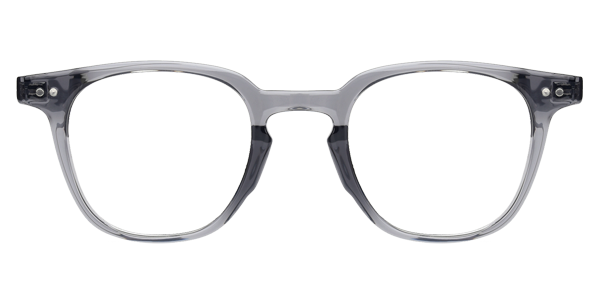 Flashback Square Eyeglasses in Black - Sllac