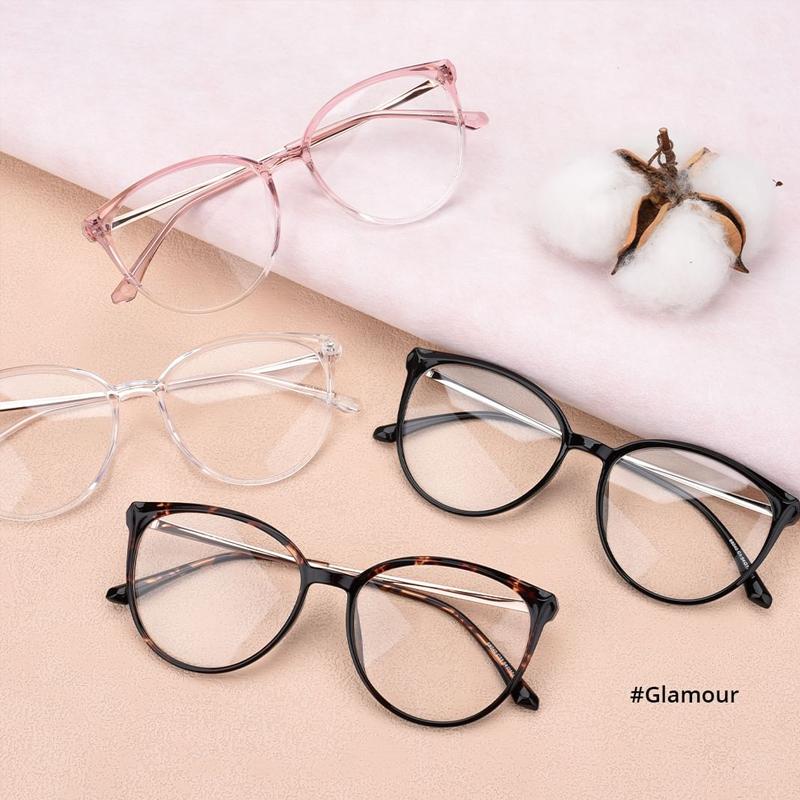 Glamour-Black-Cat-TR-Eyeglasses-detail