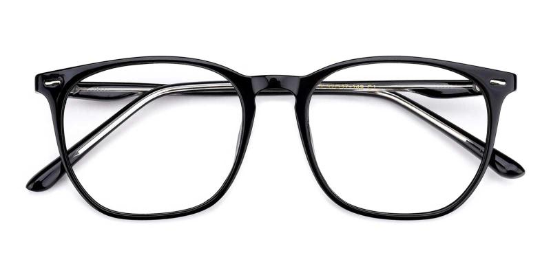 Mintcandy-Black-Eyeglasses
