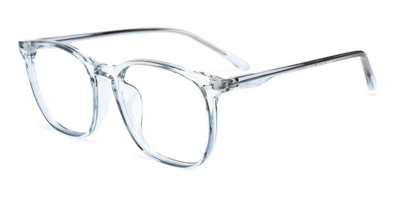 Mintcandy-Blue-Eyeglasses