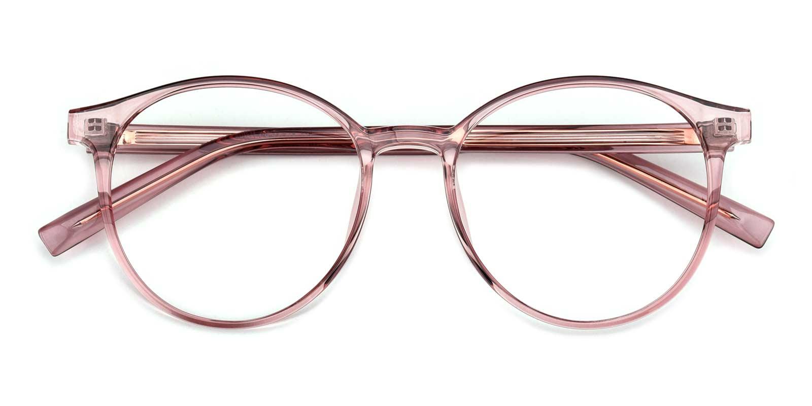 Bubbletea-Purple-Round-TR-Eyeglasses-detail