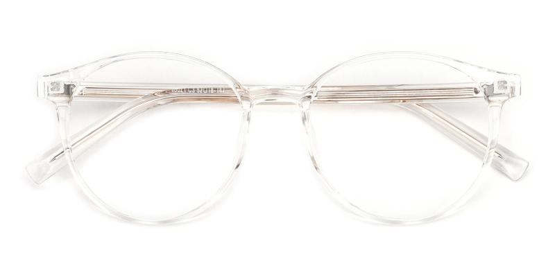 Bubbletea-Translucent-Eyeglasses