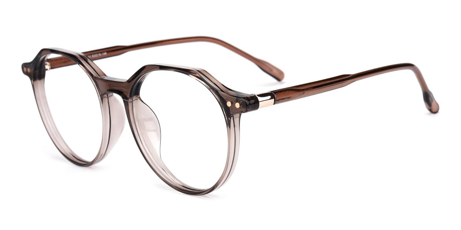 Cappuccino-Brown-Geometric-TR-Eyeglasses-detail