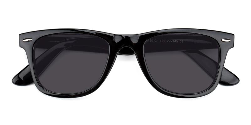 Ray-Black-Sunglasses
