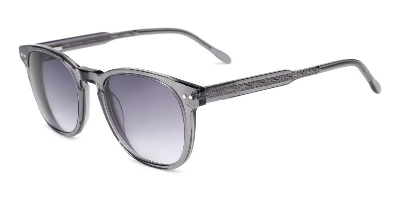 Knowledge-Gray-Sunglasses