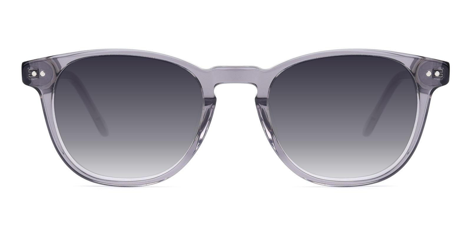 Knowledge-Gray-Rectangle-TR-Sunglasses-detail