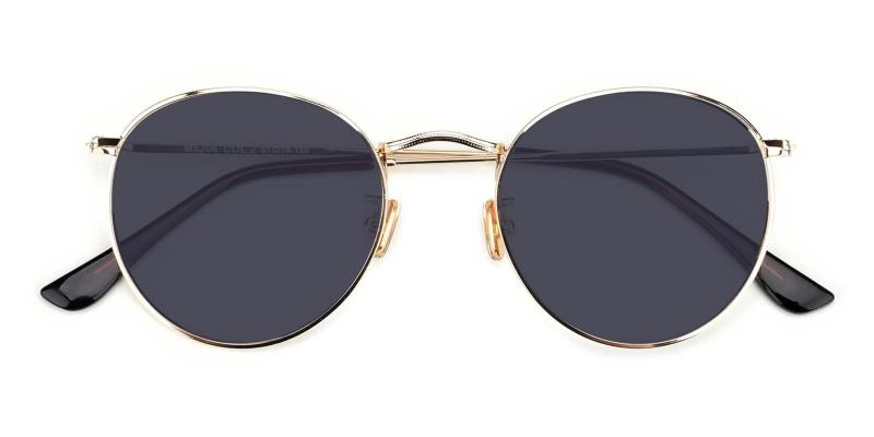 Canary-Gold-Sunglasses