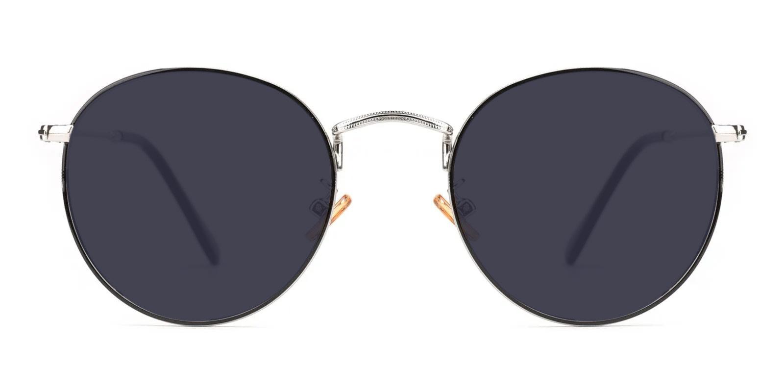 Canary-Silver-Round-Metal-Sunglasses-detail