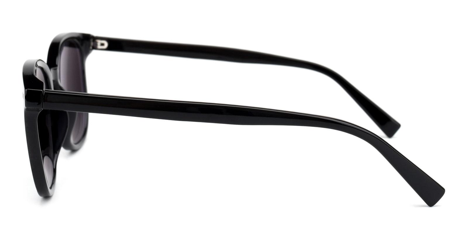 Skyline-Black-Rectangle-TR-Sunglasses-detail