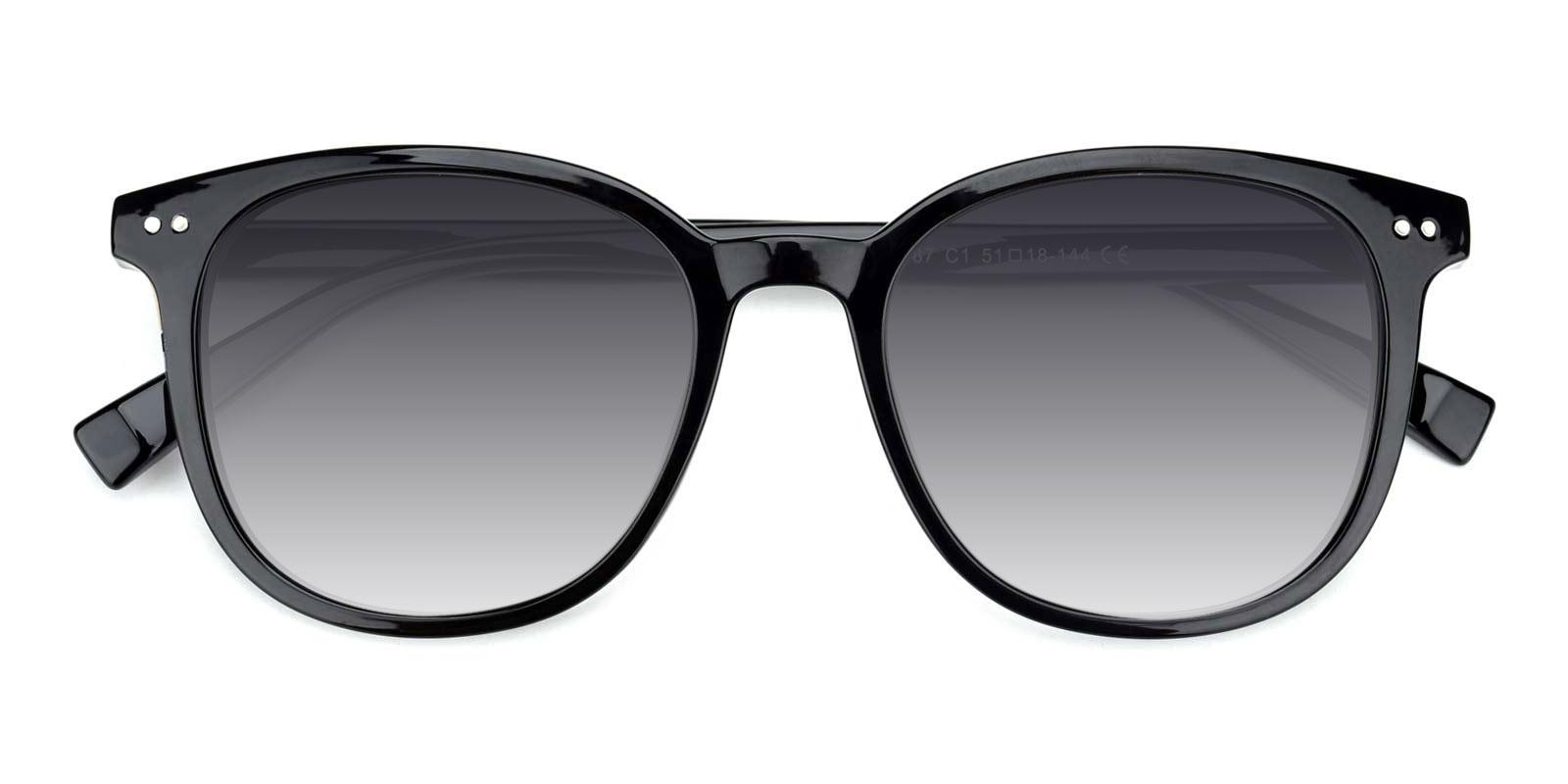 Skyline-Black-Rectangle-TR-Sunglasses-detail