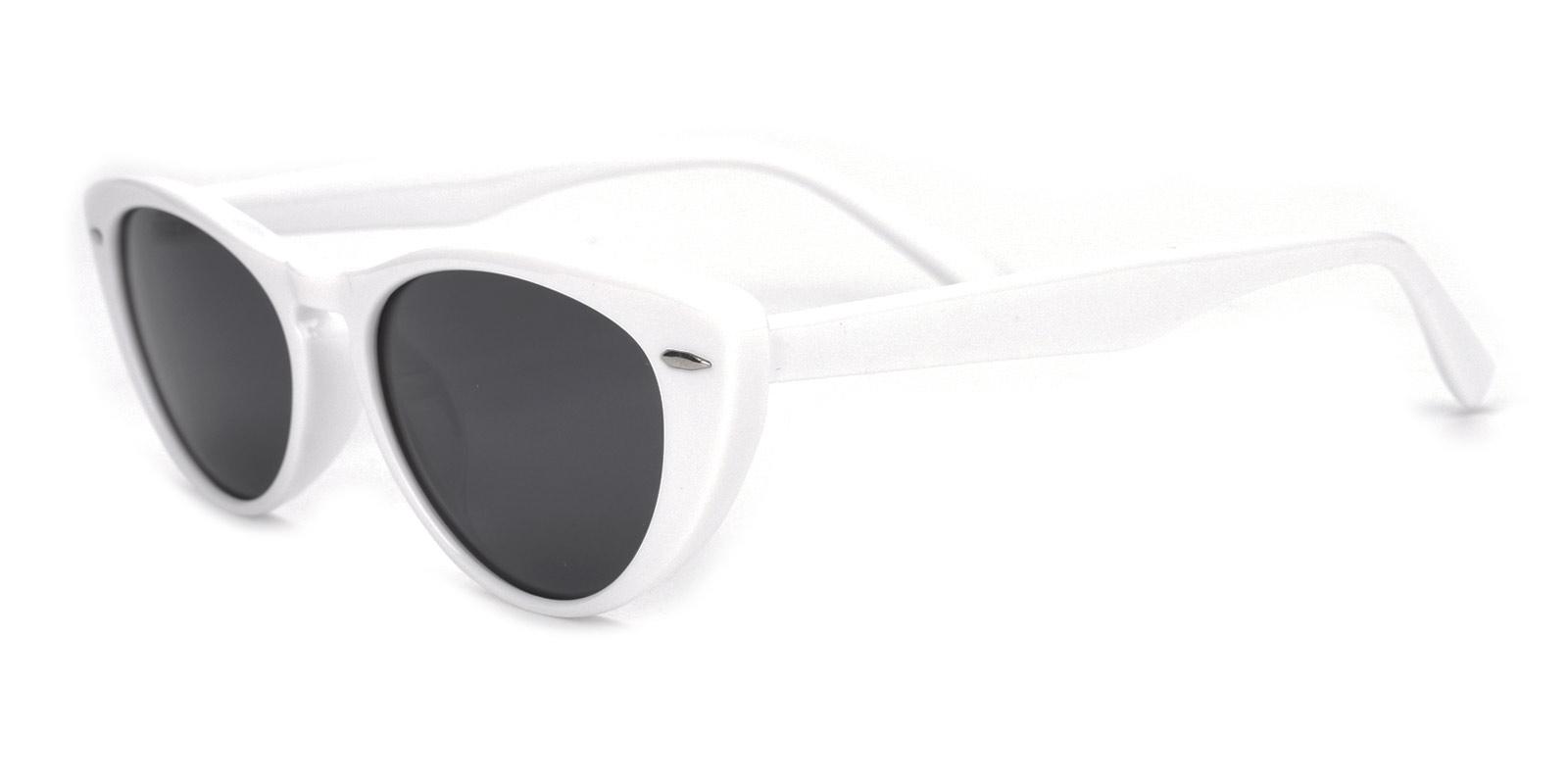 Kuku-White-Cat-TR-Sunglasses-detail