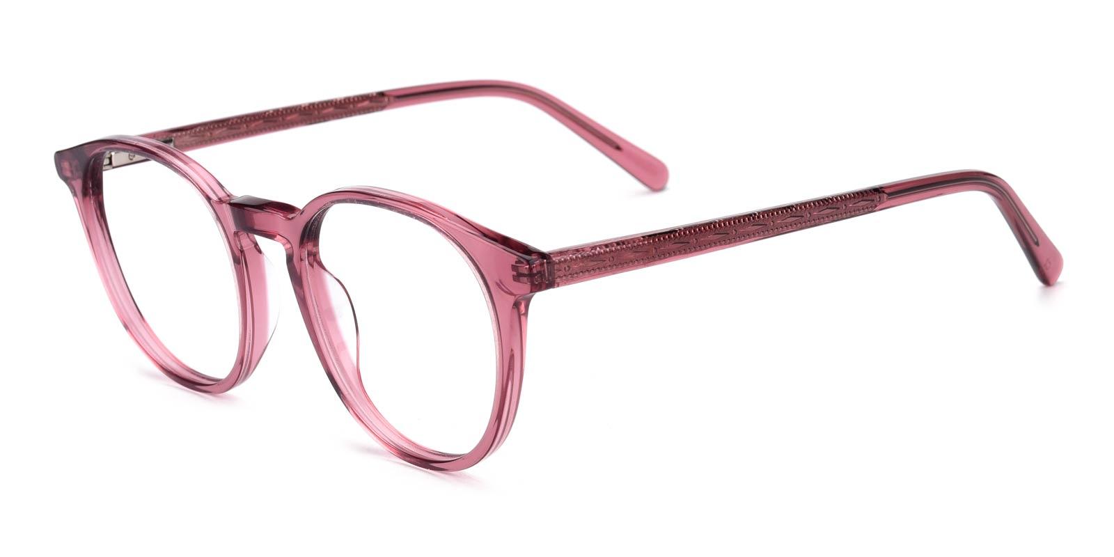 Angie-Purple-Round-Acetate-Eyeglasses-detail
