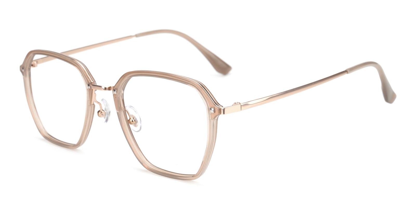 Navigator-Brown-Square-Titanium-Eyeglasses-detail
