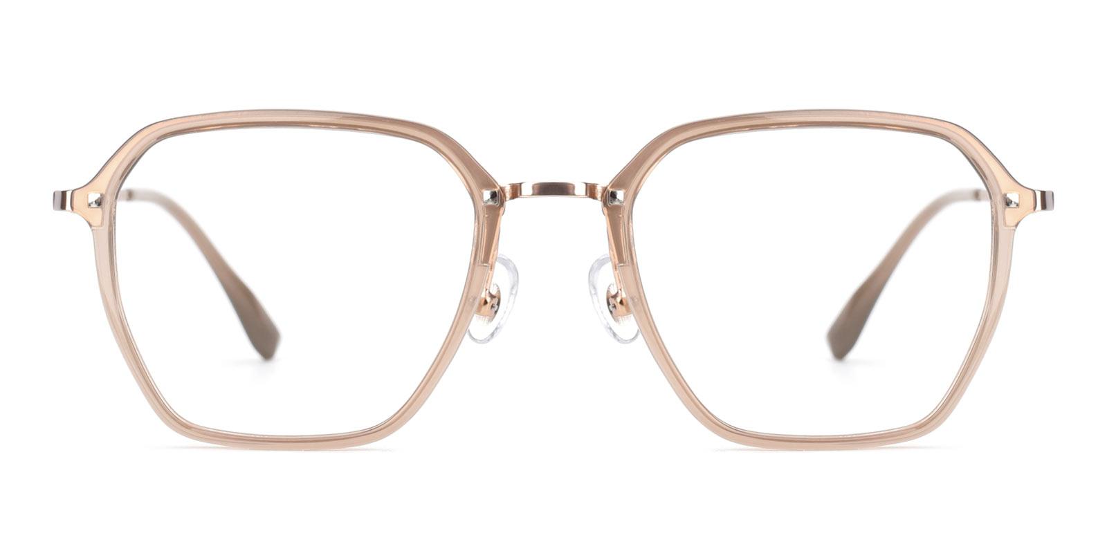 Navigator-Brown-Square-Titanium-Eyeglasses-detail