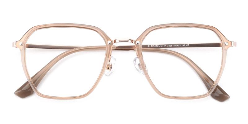 Navigator-Brown-Eyeglasses